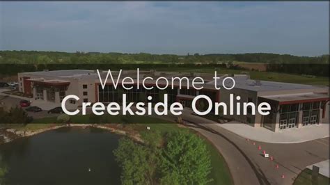 creekside live stream